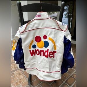 TALLADEGA NIGHTS RACING JACKET (size Medium)
